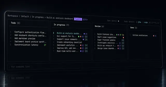 Vision drift: workflow auditing to the rescue