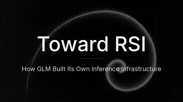 How GLM Built Its Own Inference Infrastructure