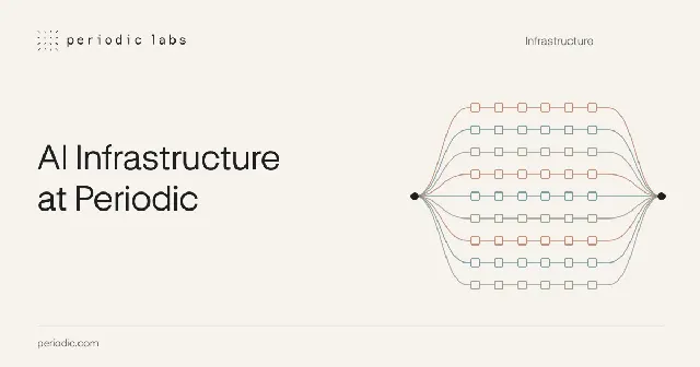 AI Infrastructure at Periodic – Periodic Labs