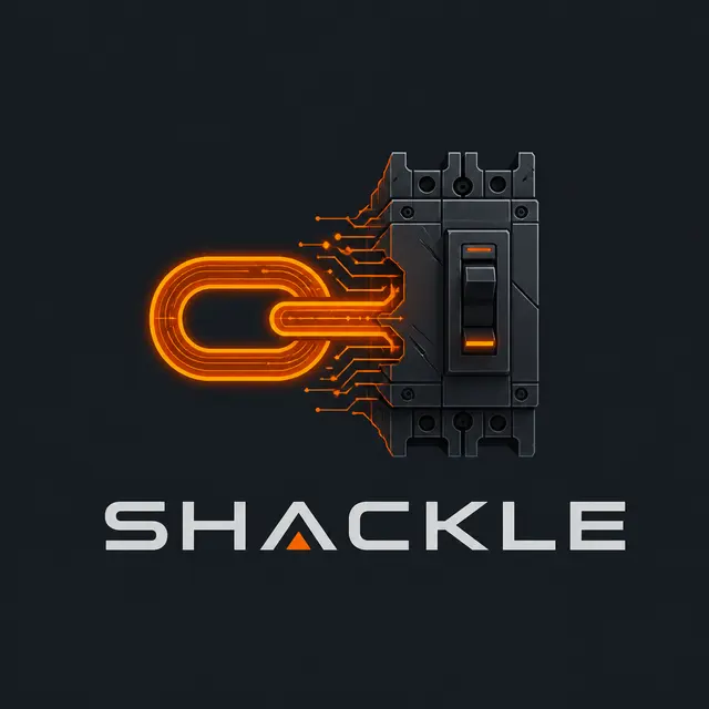 SHACKLE logo
