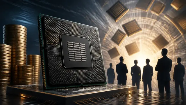 Etched reportedly explores fresh funding at a $20 billion valuation