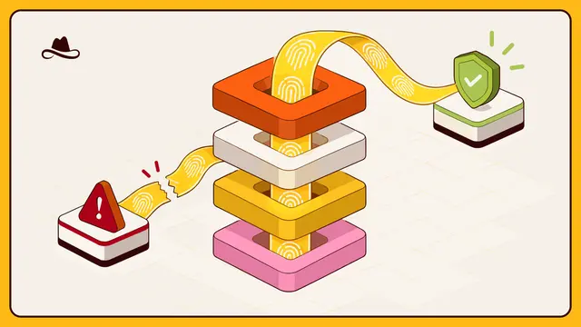 Article cover image for the Lasso Security study on LLM watermarking and agent behavior