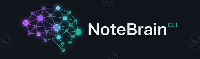 NoteBrain CLI Banner
