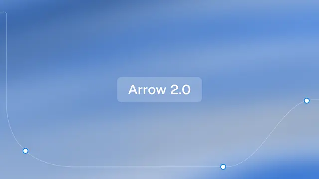 Introducing Arrow 2 and Arrow 2 Telos