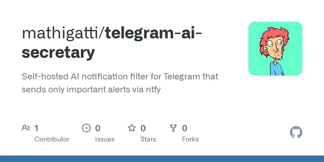 Show HN: AI Secretary – Stop checking your phone "just in case"