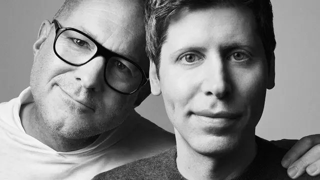 Apple probably won't add Jony Ive to OpenAI trade secret theft suit