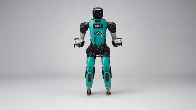 Digit 5 product hero image from official Agility Robotics press release (og:image)