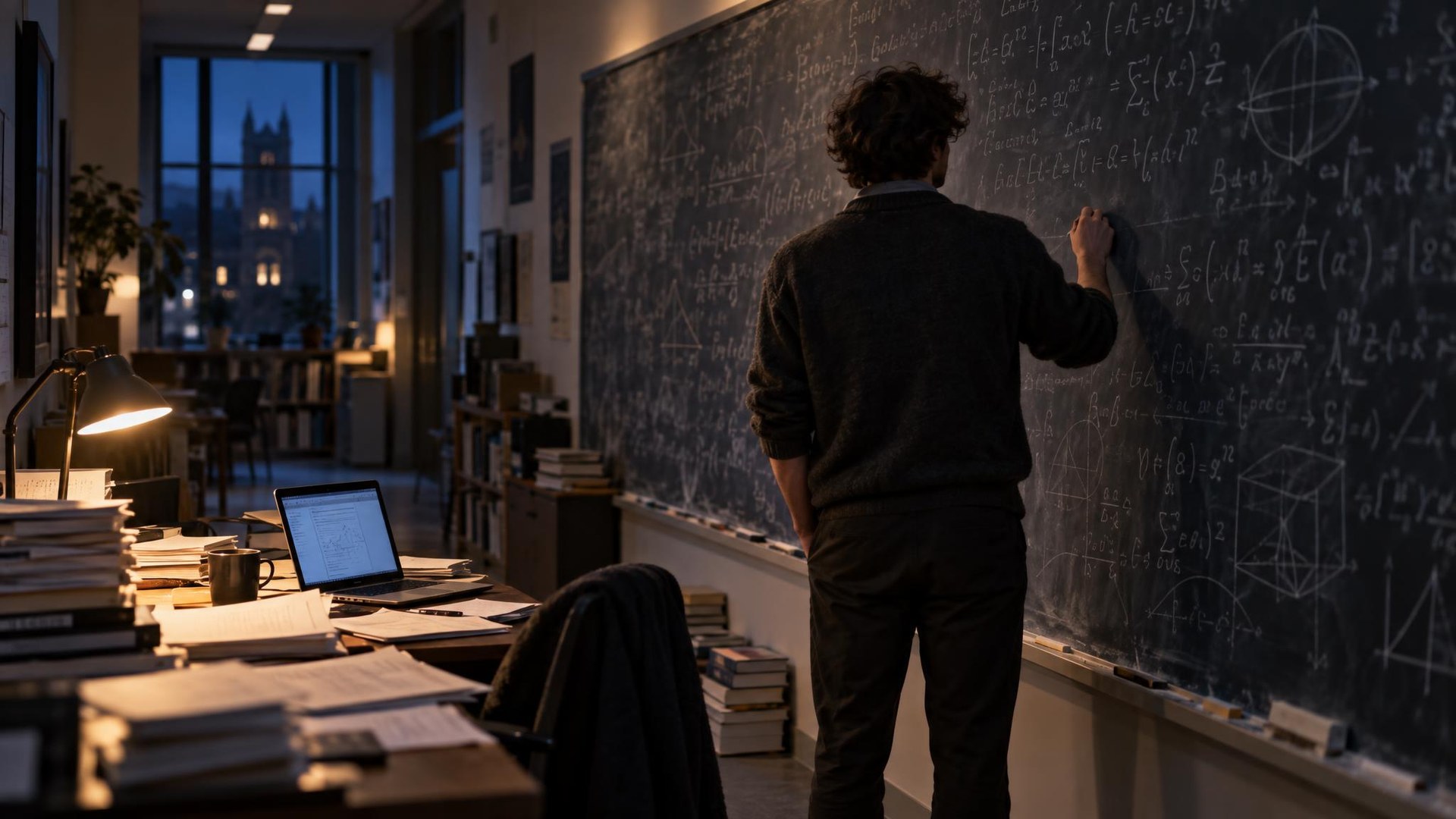 OpenAI Releases 722 Math Manuscripts From an Unreleased AI Model — Unite.AI