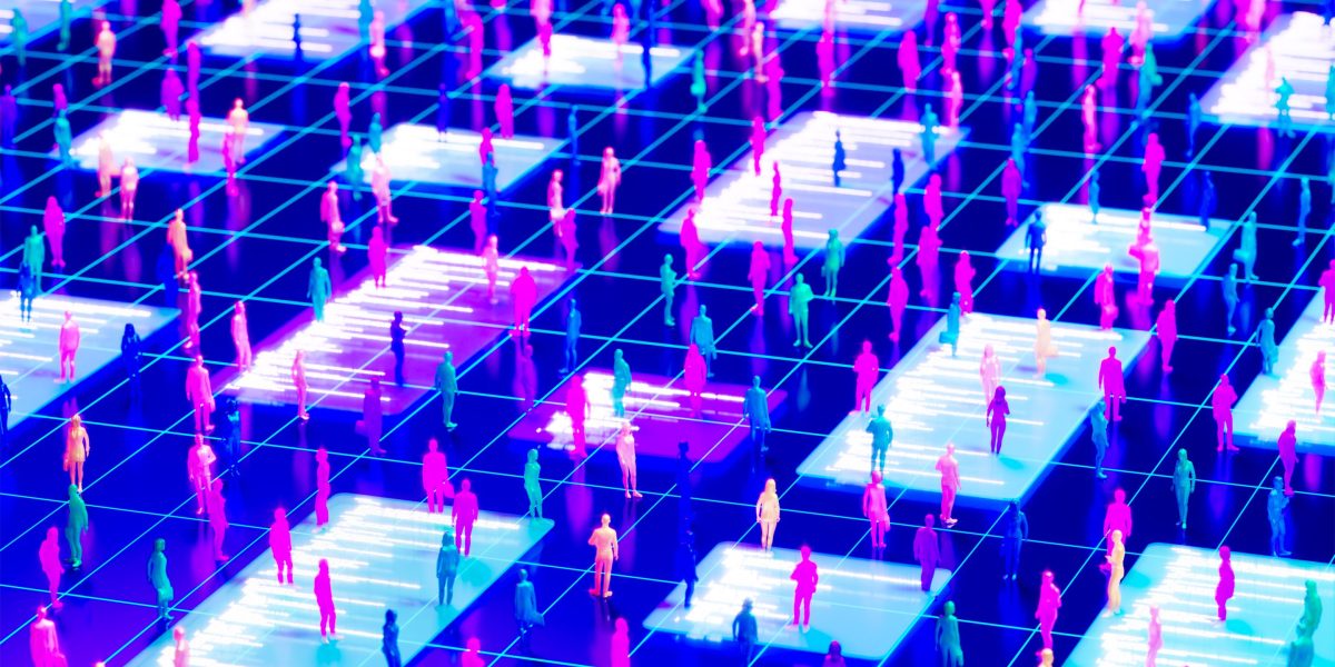 Researchers let AI models run a simulated society