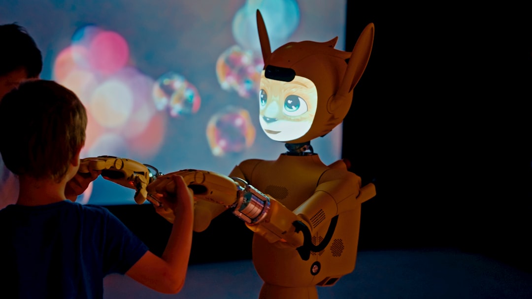 When the Watcher Became the Confidant – How AI Befriends and Infers Our Children