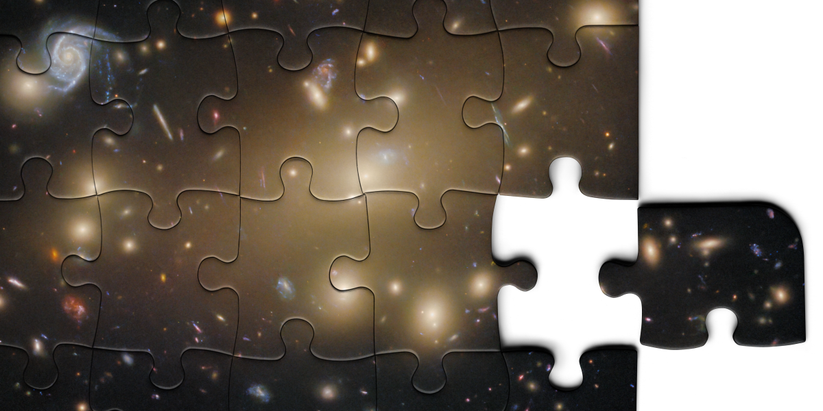 The search for dark matter has been blown wide open