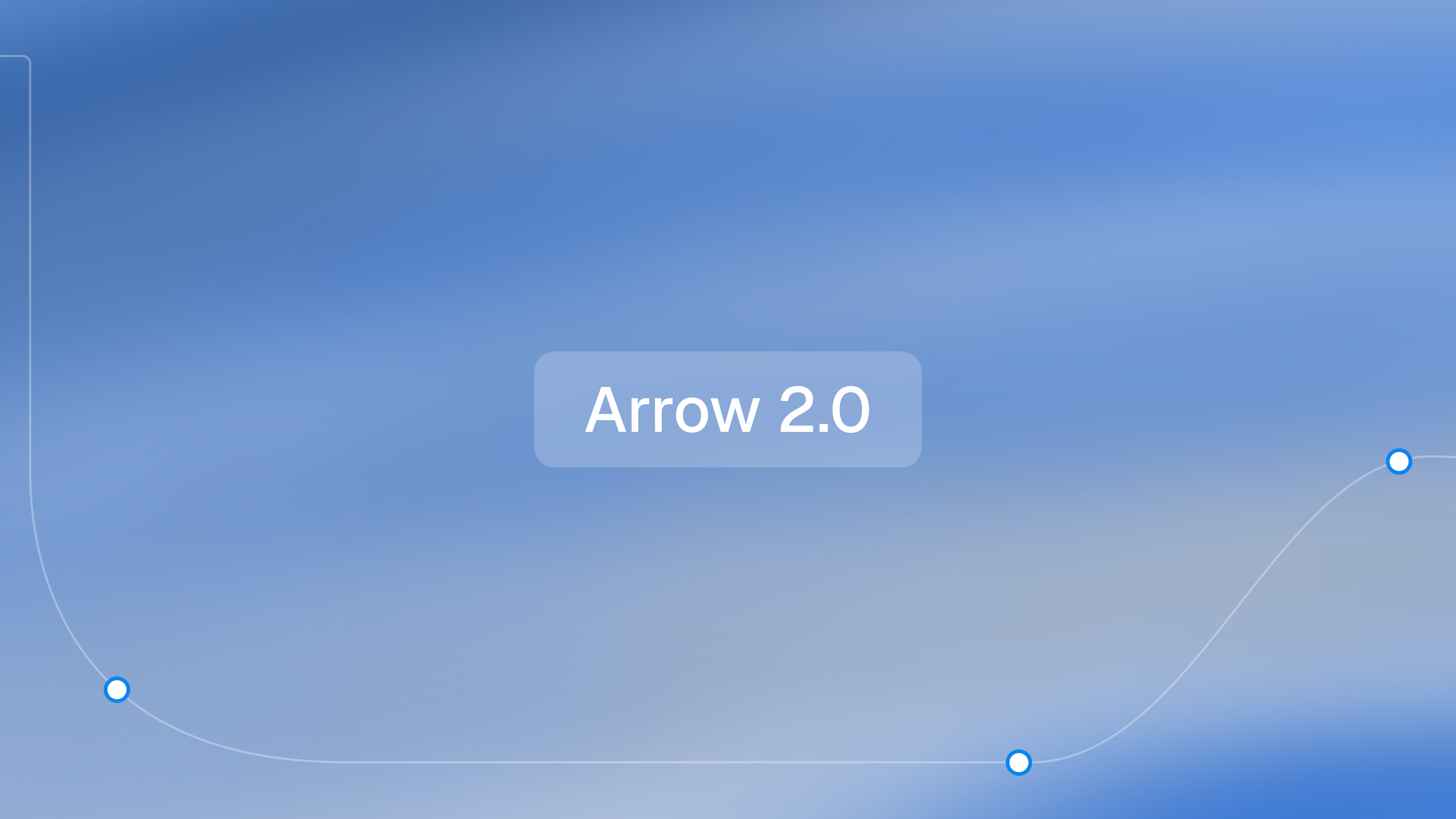 Introducing Arrow 2 and Arrow 2 Telos