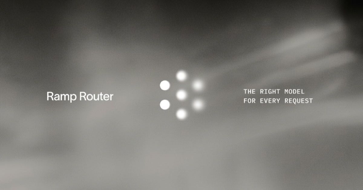 Ramp Router: Comprehensive Summary