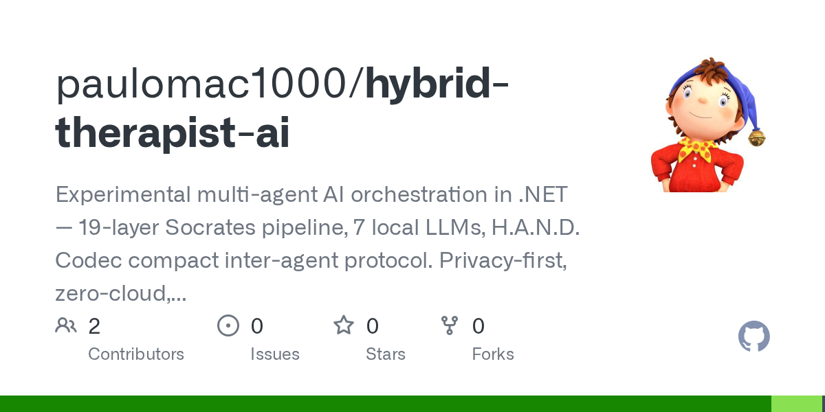 GitHub - paulomac1000/hybrid-therapist-ai