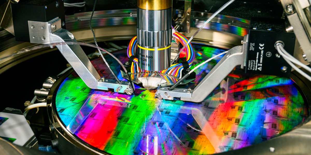 The Download: a useful quantum machine and a record-breaking subsea tunnel
