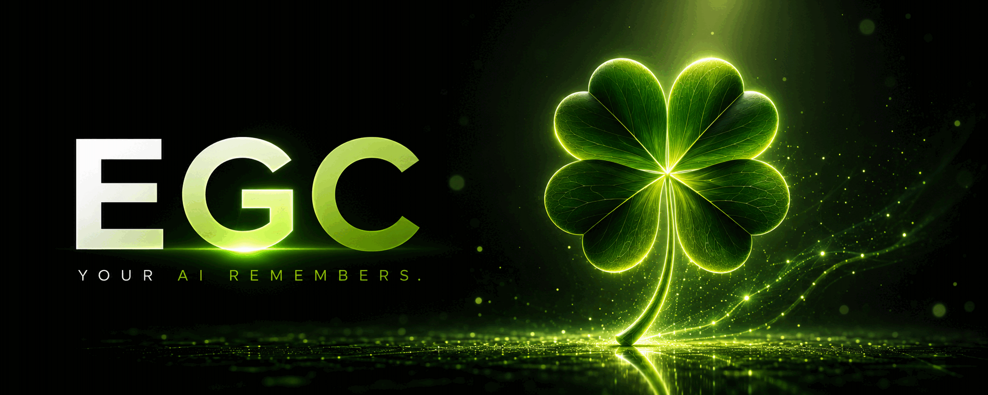 EGC - Extended Global Context logo/banner
