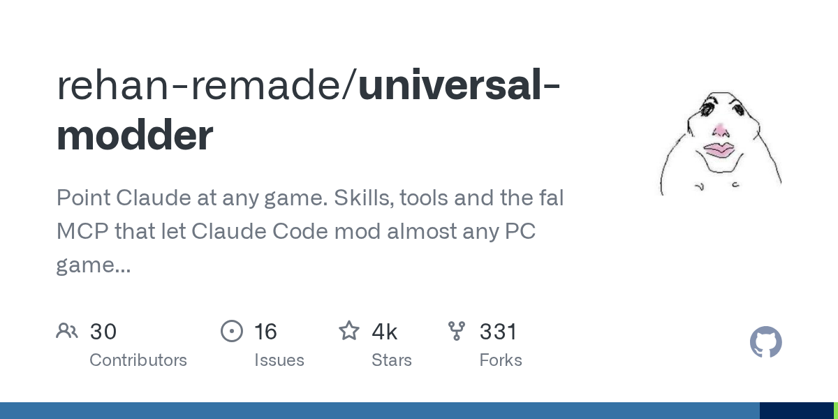 Games within games: how the mashup-mods skill taught AI agents to build passthrough mashups like Minecraft × GTA V