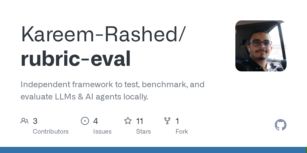 Show HN: Rubric – test what your LLM agent did, not just what it said