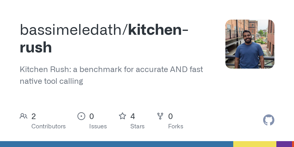 Show HN: Kitchen Rush, Overcooked inspired LLM tool calling benchmark