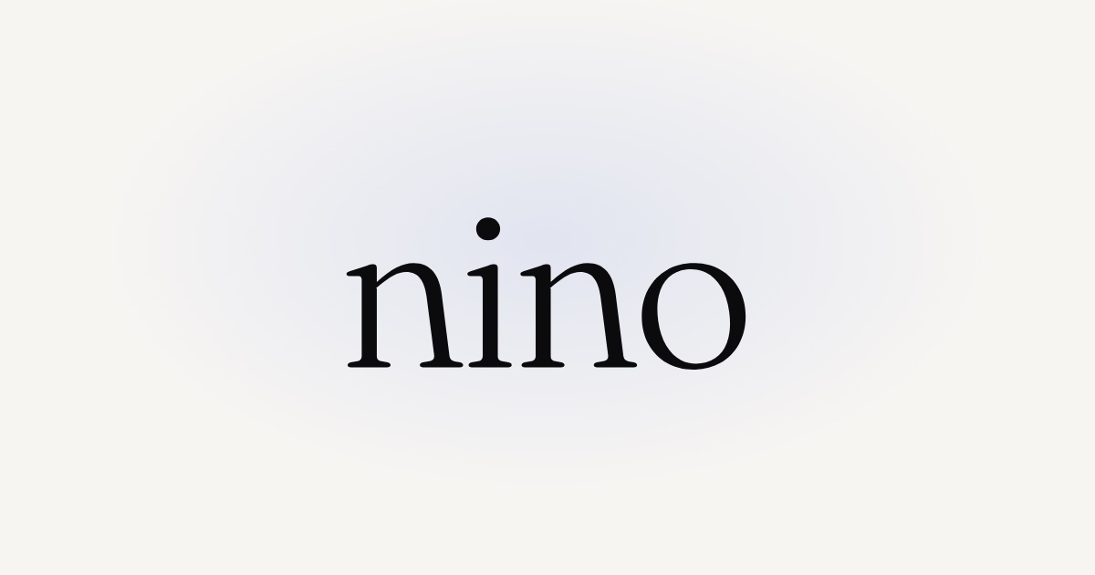 Show HN: Nino – a dedicated CFP/CPA team and AI to manage your financial life