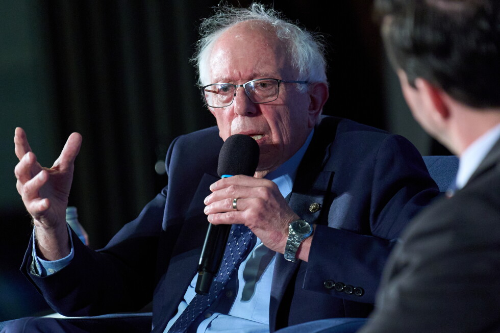 Bernie Sanders unveils plan to give the public direct ownership of AI companies
