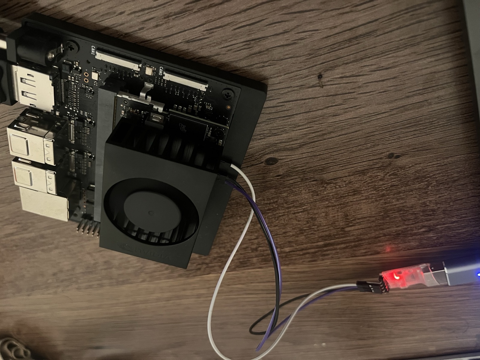Serving Local AI on My Jetson Through Durable Streams