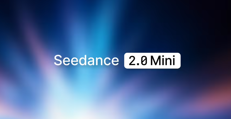 ByteDance Seedance 2.0 Mini: 50% Cost Cut in AI Video