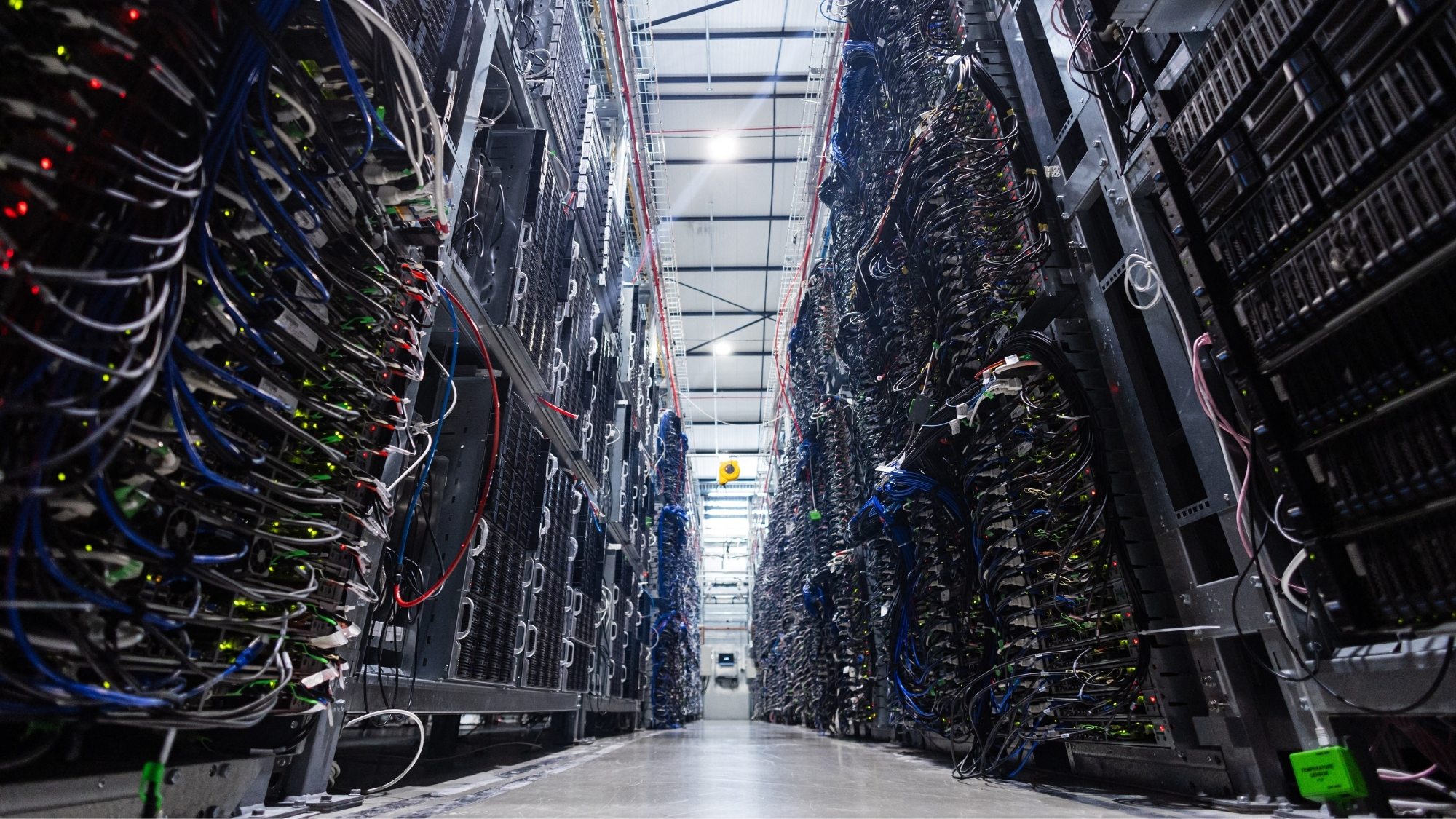 Thieves Are Now Targeting AI Data Center Construction Sites for Copper