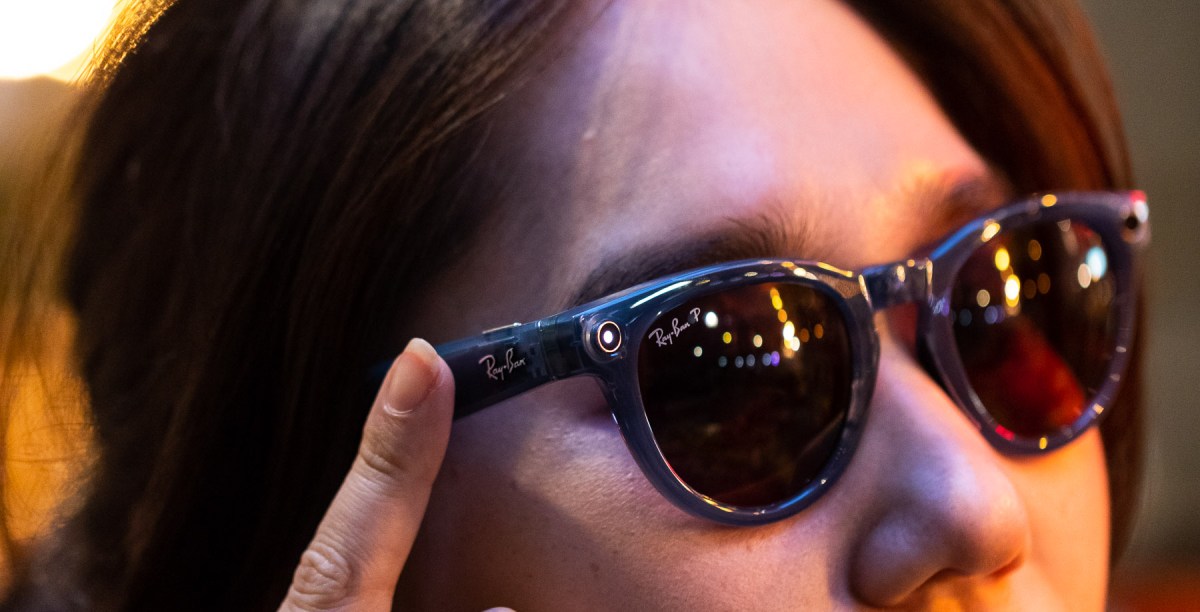 Meta's new AI glasses could have a 'super-sensing' mode with facial recognition, privacy concerns