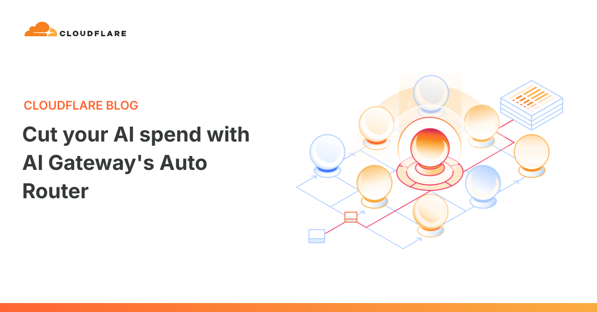 Auto Router hero image