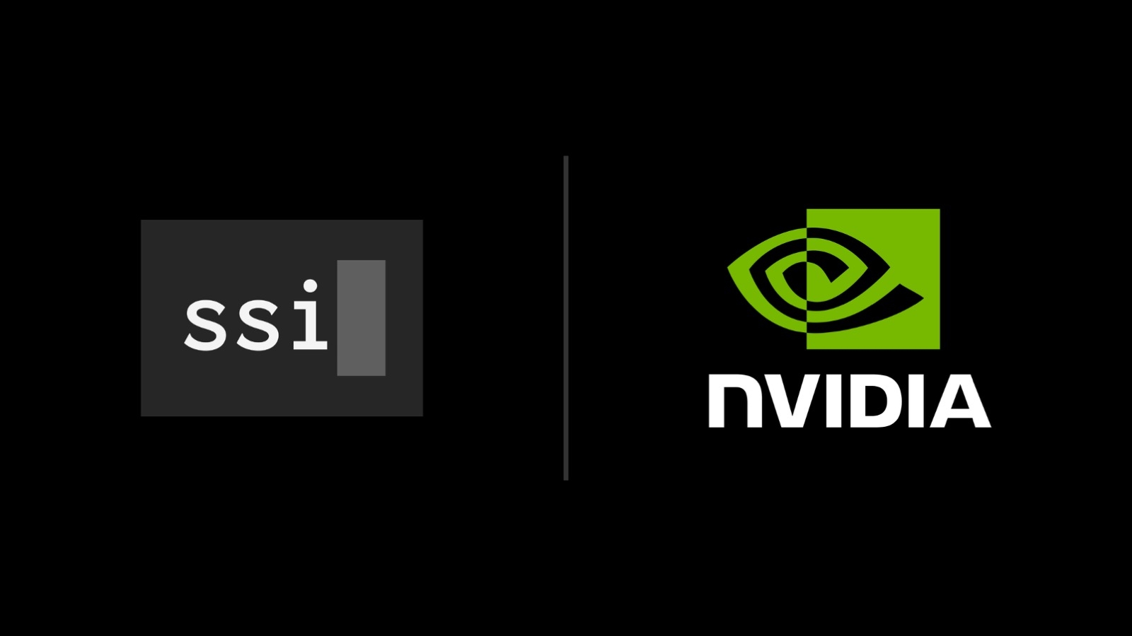 Ilya Sutskever’s Safe Superintelligence Inc. and NVIDIA Announce Long-Term Strategic Partnership | NVIDIA Newsroom