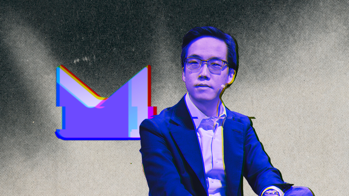 Andy Yen, CEO of Proton