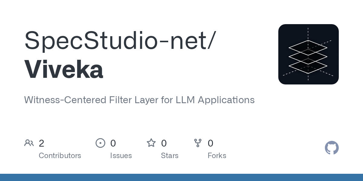 Show HN: Viveka: filter LLM output against a Lean-verified Advaita Vedanta model