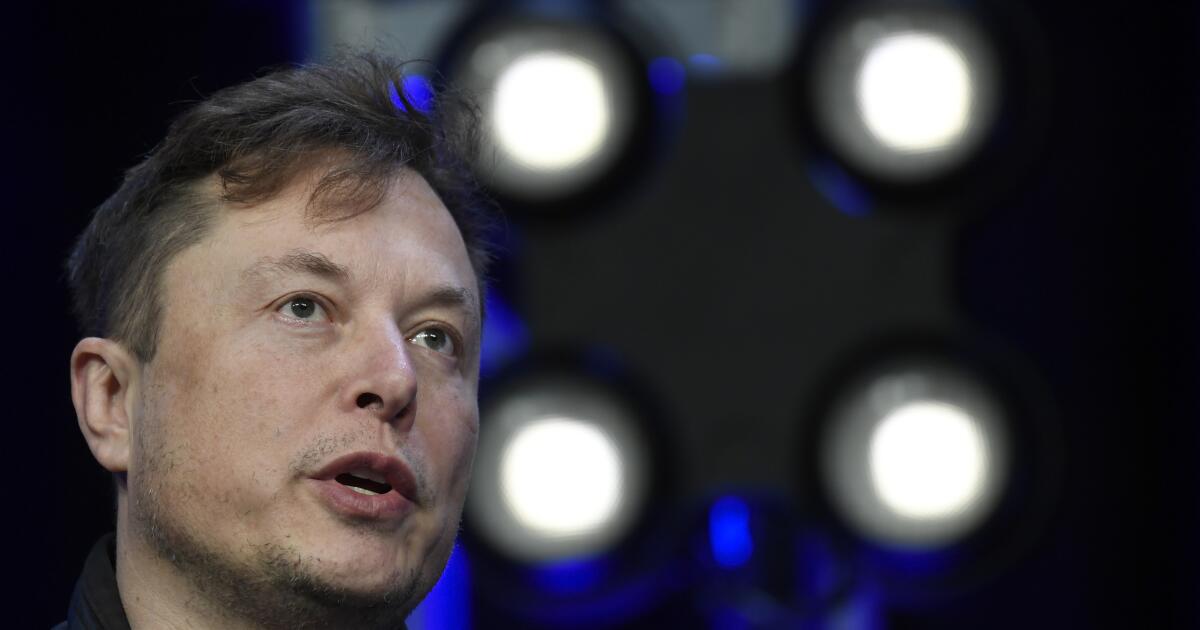 Elon Musk's AI data center sparks fight over who can enforce clean air laws