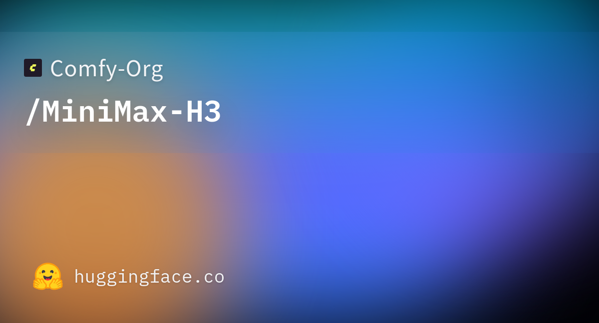 MiniMax H3 Ecosystem in One Month: Trigger Effects, Arbitrary Keyframes, and Action LoRA for ComfyUI