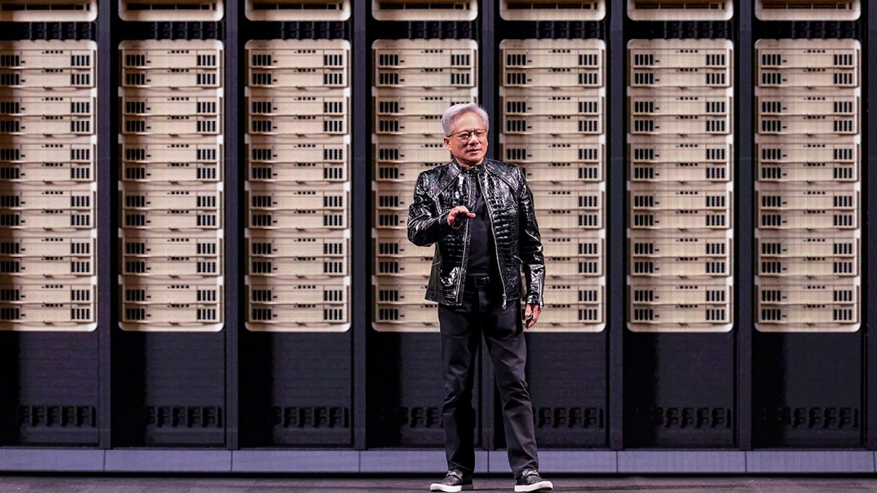 OpenAI, Google, and Anthropic Absent from Nvidia-Led Open Secure AI Alliance