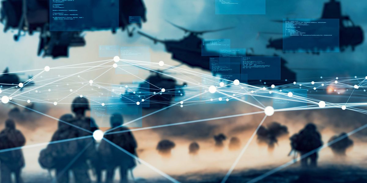 Artificial intelligence concept illustration (metamorworks via shutterstock.com)