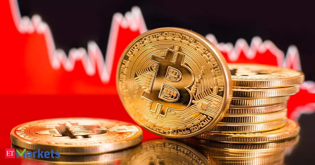 Bitcoin's star fades, as investors flock to lustre of AI and megacap IPOs - The Economic Times