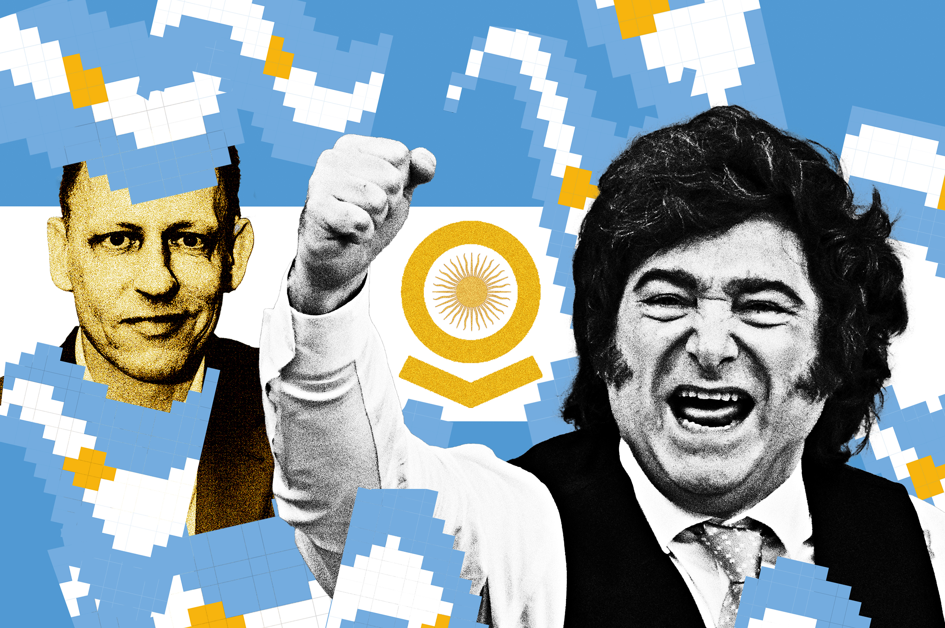 Welcome to the wild world of AI Argentina