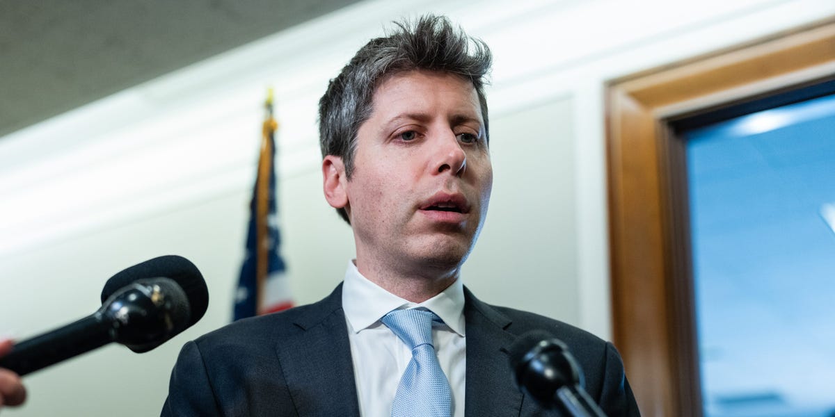 Sam Altman Warns Automating Everything Is Dangerous | Let's Data Science