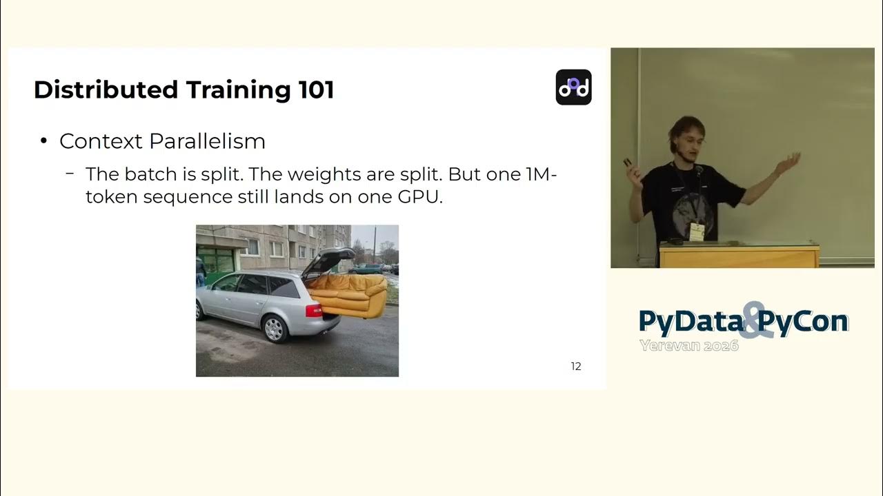 The d9d Project: Building an extensible and scalable distributed training framework for LLMs