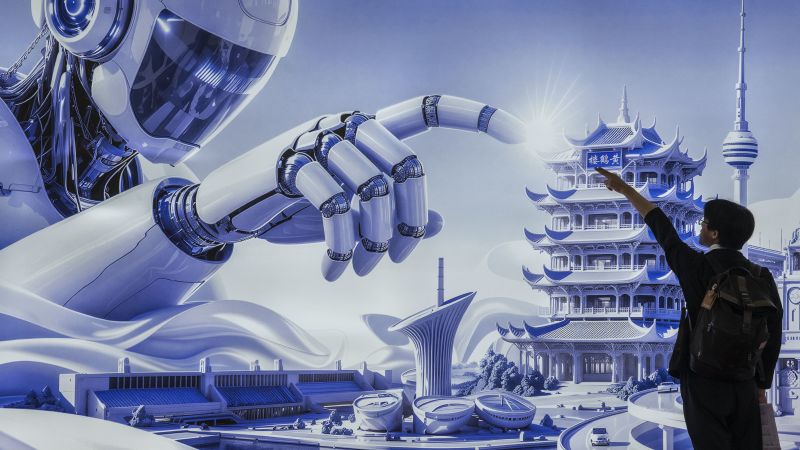 Chinese robots have captivated the world. A rental market is exposing their limits