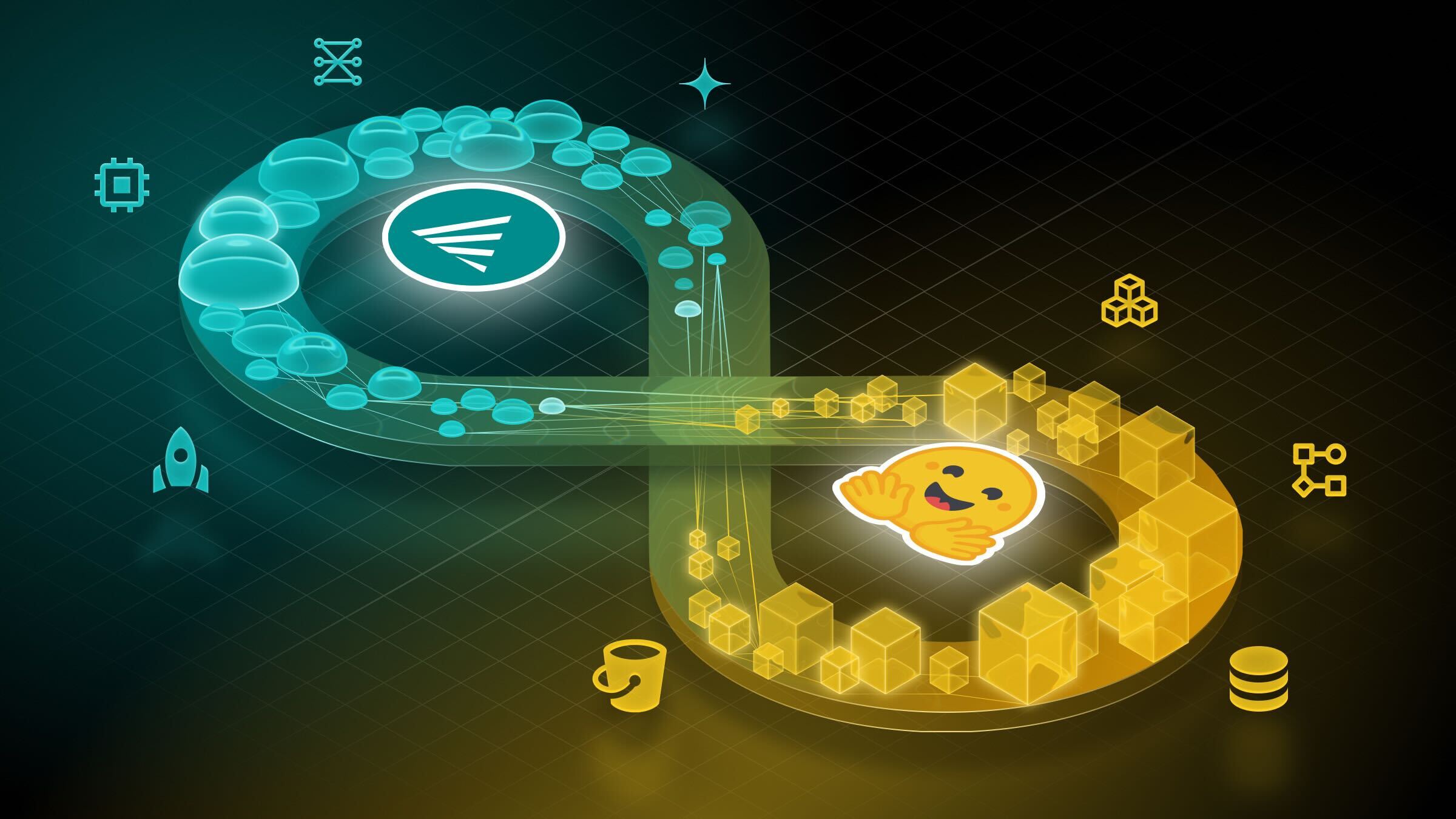 Arcee Becomes the First Major American AI Lab to Replace AWS S3 with Hugging Face Private Storage