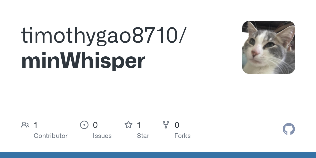 OpenAI Whisper in 150 lines of NumPy