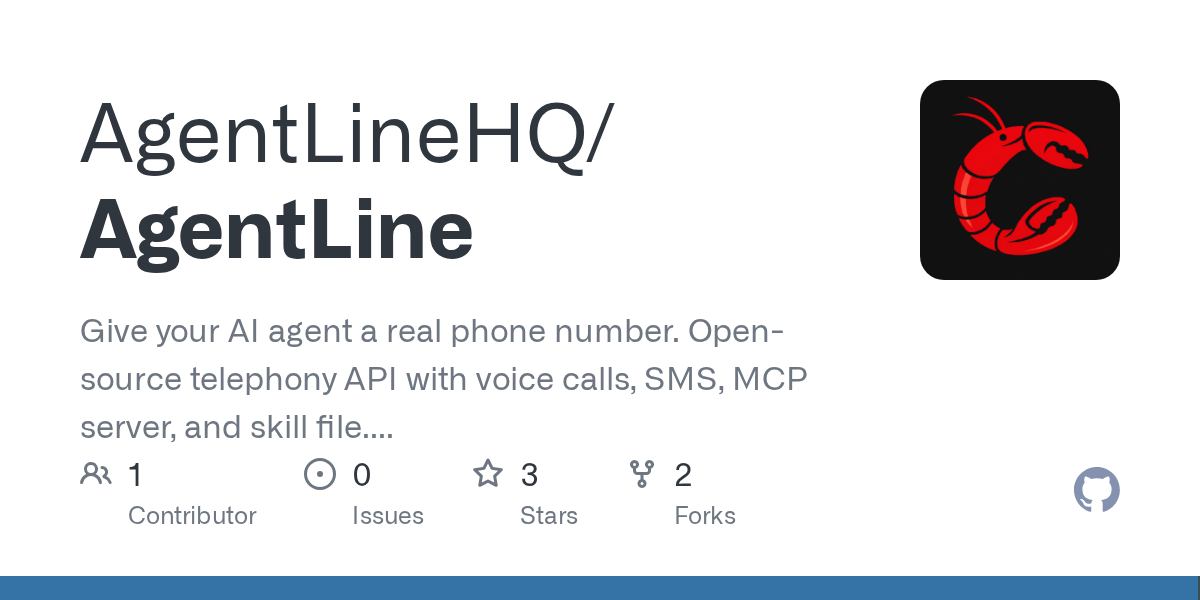 Show HN: Open-source phone calling infra for AI agents