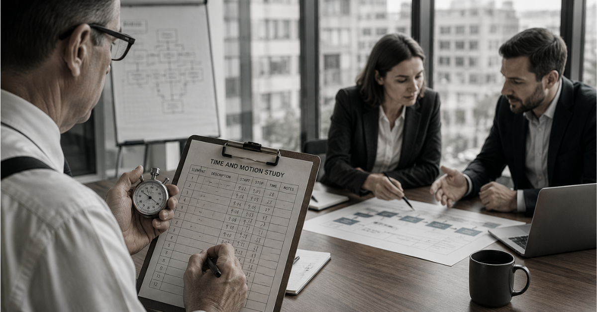 AI isn't killing consulting. It's killing time as a proxy for value