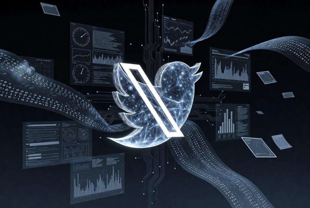 X just gave us an interface that AI agents can use. I pointed it at my own posts