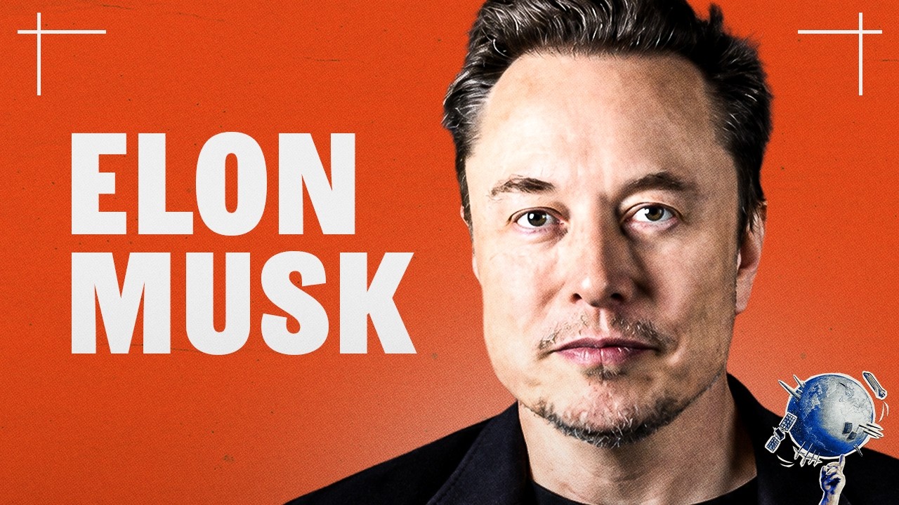 The Builders: Elon Musk — official video thumbnail
