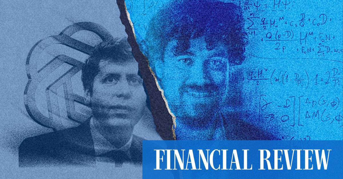 AFR hero image for the Tristan Buckmaster interview