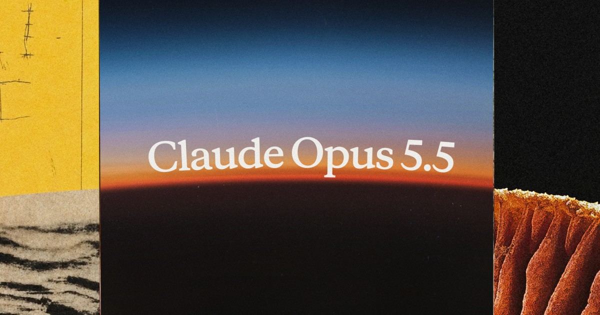 Introducing Claude Opus 5.5 — Anthropic (official announcement)